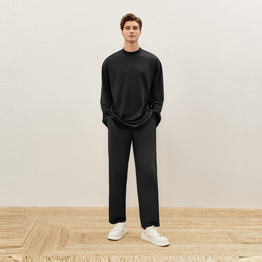 【男装】【商场同款】麦檬春秋打底衫9F2100231 商品图1