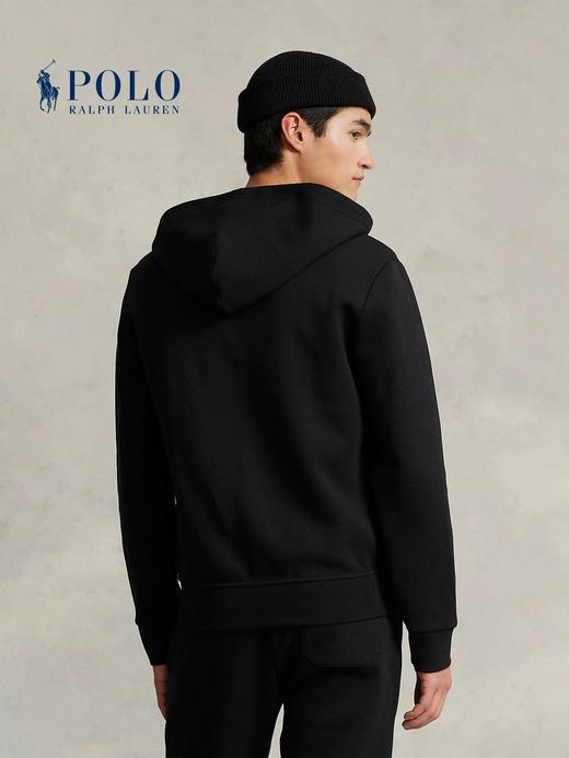 春季新款拉夫劳伦重磅精梳棉棉质毛圈面料拉链开衫外套 商品图1