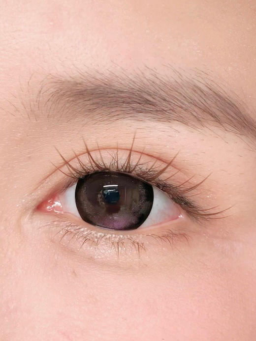 mimipark半年抛【紫气东来】14.5mm 商品图1