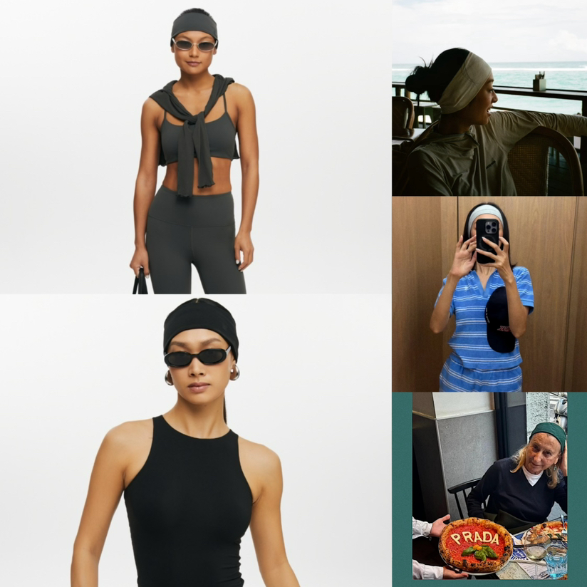 不退换!自留/双层纯棉超柔软高弹力宽发带多色(拍3条起包邮)久戴不勒
运费可以先付 看到会退