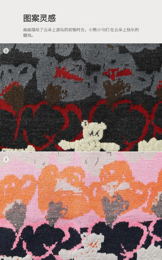 Jnby 25年秋款   短款开襟针织衫  1P9313500 商品图1