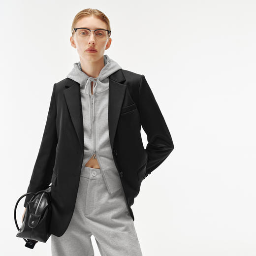 【经典款】【商场同款】伊芙丽春秋无里西装1998311482 商品图3