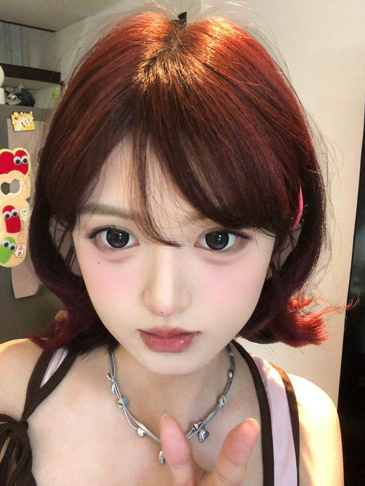 mimipark半年抛【紫气东来】14.5mm 商品图2