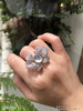 玻璃种蛋面戒指   86999【5240108】 商品缩略图4