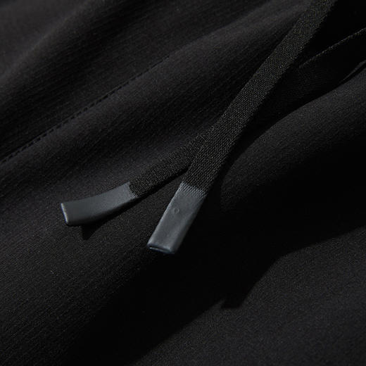 【鹅绒裤】罗蒙男士冬季羽绒裤加厚保暖直筒裤户外男女同款舒适百搭 商品图4