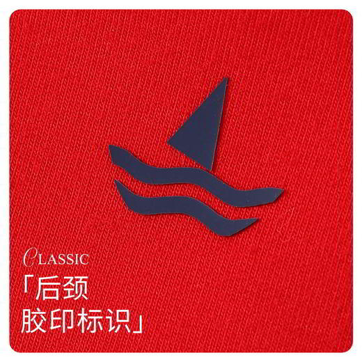 【120-165】【纳维凯尔】意大利小帆船女童春秋卫衣 商品图8