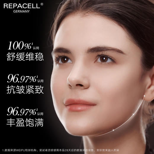 REPACELL瑞铂希德国【丰盈面霜50ml】 商品图2
