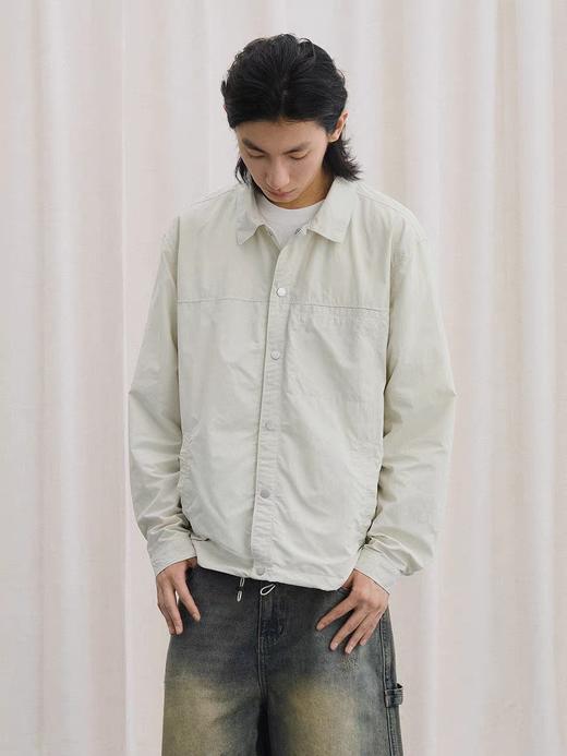 LIVINGTOWN/LT防晒凉干轻量教练夹克 商品图1