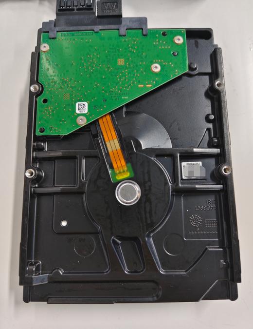 【上汽专用硬盘】8T硬盘 商品图0