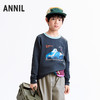 【实体店同款】男童圆领长袖针织衫冬季新款安奈儿童装AB541149 商品缩略图0