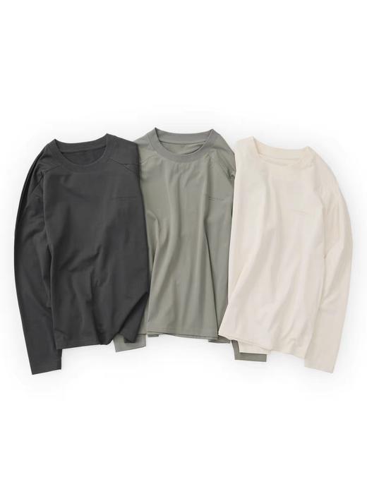 LIVINGTOWN/LT户外功能速干结构T恤 商品图1