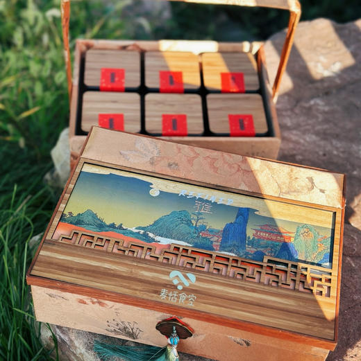 中秋雅（12粒）口味随机 商品图1