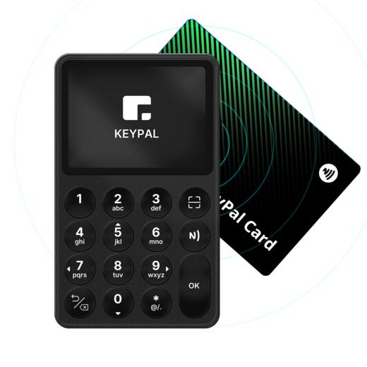 KeyPal 2 硬件钱包 + KeyPal Card 助记词备份/签名卡（发货时间12.30） 商品图2