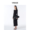 VIMAGE连衣裙V2407106 商品缩略图1