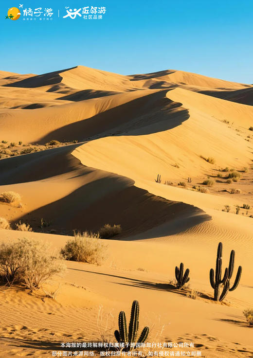 【星宿方舟】内蒙古双飞6天5晚 商品图1