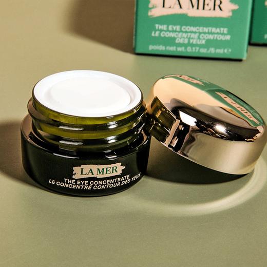 【礼盒礼袋】海蓝之谜眼霜5ml*5盒   一般贸易 商品图2