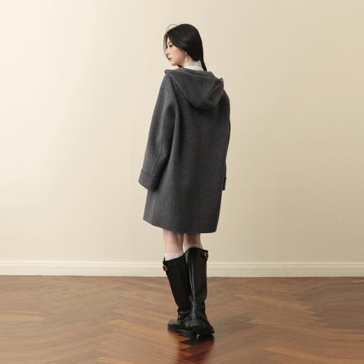 【严选】诗凡黎冬中长大衣7G9170291 商品图4