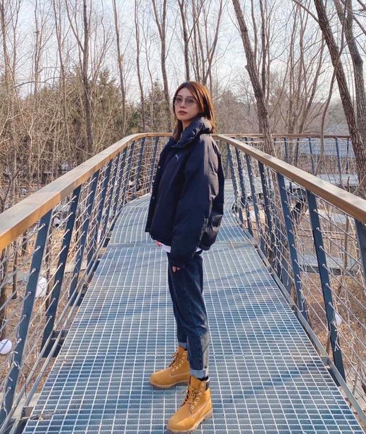 “踢不烂”男女同款经典防水高帮大黄靴 商品图8