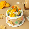 [现货]5英寸芭提雅假日·咸法酪泰奶芒果蛋糕 商品缩略图0