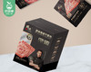 锋味派原味黑猪午餐肉/1盒（7包，共210g）生产日期：25年10月补单专用 商品缩略图1