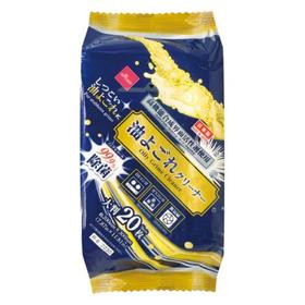 大创DAISO.厨房油污清洁湿巾(20张)