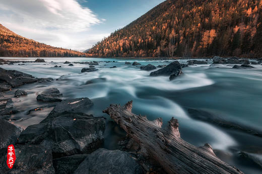 9月18日【秋染北疆】魔鬼城•白沙湖•白哈巴•喀纳斯•禾木•S21沙漠公路•-阿禾公路9天 商品图9