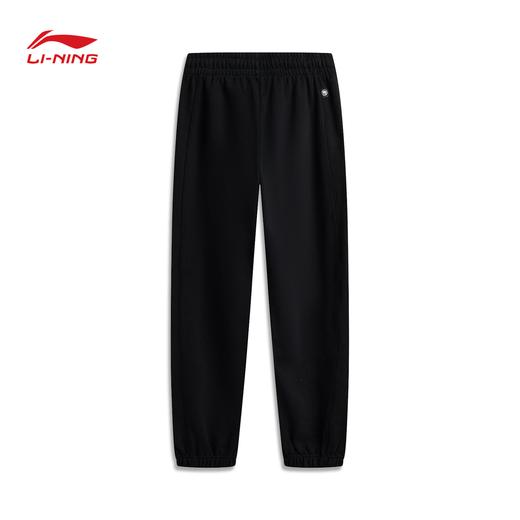 李宁反伍BADFIVE男子束脚宽松卫裤AKLV213 商品图4