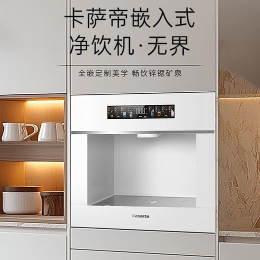 卡萨帝（Casarte）净水机 CQR-ZLXZL11U1 商品图2