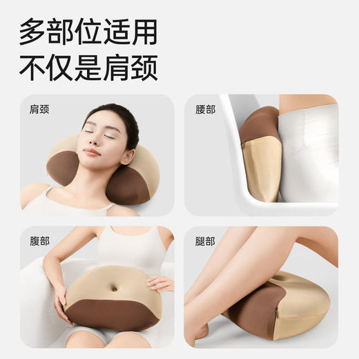 元气地带温灸枕 商品图3