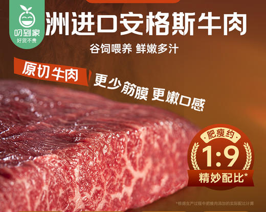 【到手2包】锋味派安格斯牛肉酥皮馅饼/1份（150g*2包，每包2片）生产日期：26年3月 商品图3