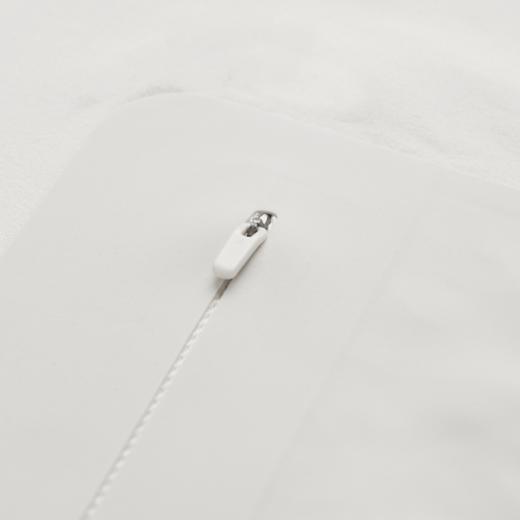 ROMI STUDIO“无痕肤感”涤纶棉感超声波压胶贴合长袖RWCAS05903 商品图3