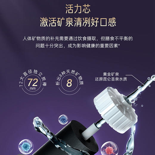 卡萨帝（Casarte）净水机 CKC1000-RMK3U1 商品图8