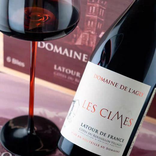 第147期丨雄鹰酒庄圣峰干红葡萄酒 商品图3