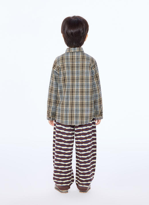 jnby  25年秋款  长袖衬衣  1P9212260 商品图7