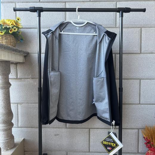 点此购买 迪桑特春秋季男士防风水透气轻量冲锋衣 jj 328530 商品图8