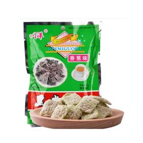 D103川洋黑米锅巴26g香葱味