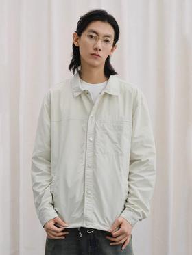 LIVINGTOWN/LT防晒凉干轻量教练夹克