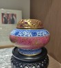 青花斗彩香炉 商品缩略图0