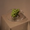 星光K9高透水晶果盘 RESONG日诵家居 商品缩略图4