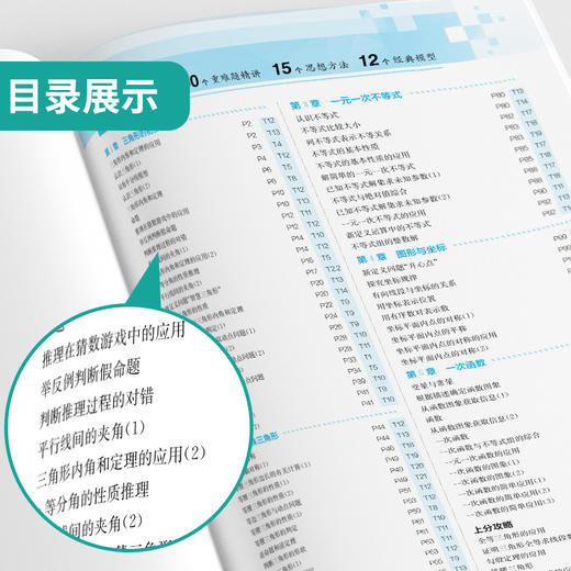 2025秋 【 浙教版】八年级数学上 实验班提优训练 商品图2