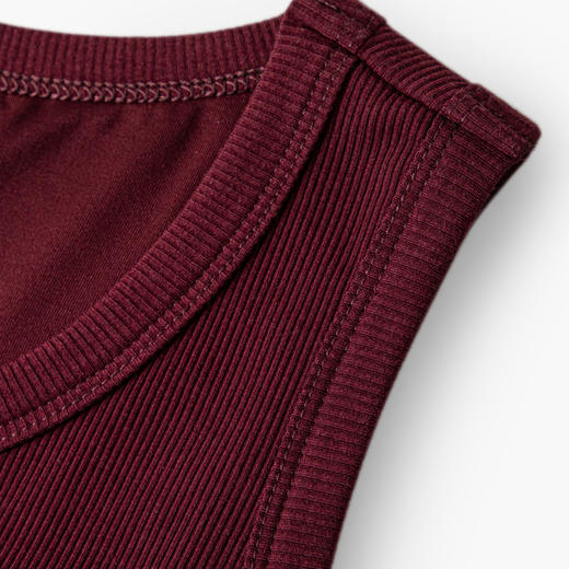 【积分换购不退货】【特惠不退货】伊芙丽春秋针织背心1G2200052 商品图2