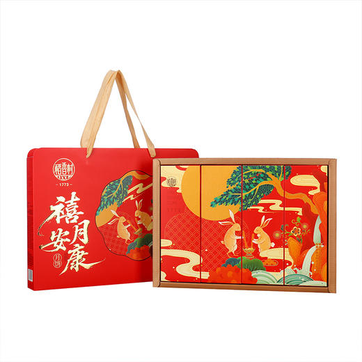 稻香村禧月安康600g 商品图3