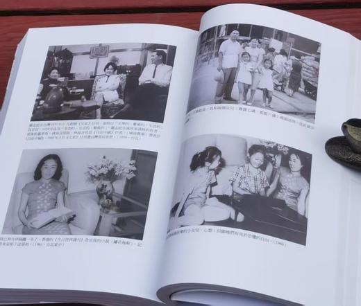 《三辈子》(二版)，作者： 聂华苓，小16开，开，平装 / 636页，联经出版公司2017/09/22初版，印次不详。 售价139元。
  商品图7