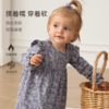 【云优选】FIXONI婴幼儿印花包屁裙-2025新品 商品缩略图1