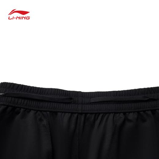 【抄底！299任选2件】李宁男子束脚冰感舒适吸湿排汗卫裤AKLV765 商品图8