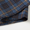 【含绵羊毛】罗蒙秋冬长袖格子衬衫男士商务风通勤磨毛保暖舒适长袖衬衣 商品缩略图7