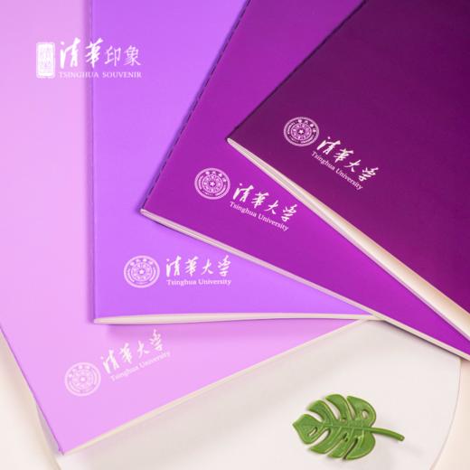 清华文创行胜于言笔记本套装 商品图6