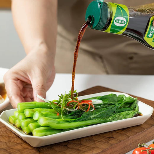 新希望有言有味蒜香白灼汁200ml 商品图1