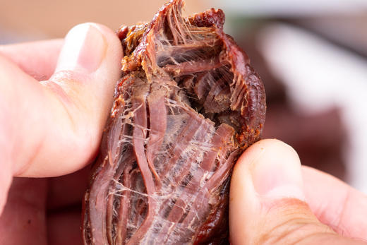 非遗传承内蒙古牛肉干，不硬不柴（250g/盒*2盒） 商品图3
