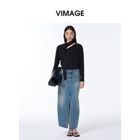 VIMAGE小上衣V2413108